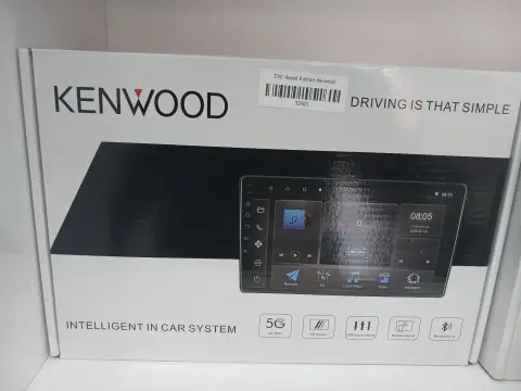 ANDROID KENWOOD 9 EKRAN