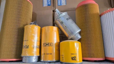 Filter fule oil gidrawlik