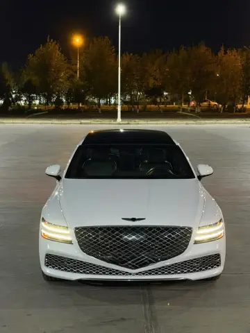 2021 GENESIS G80