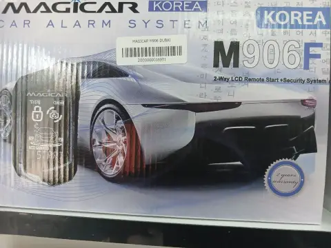 MAGICAR M906F