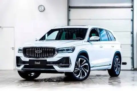 Geely Monjara Howa Filtr