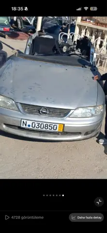 Vectra B morda