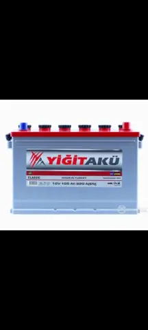 YIGITAKU 12V105AH