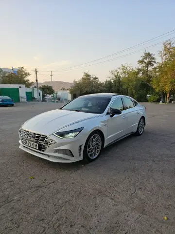 2021 HYUNDAI Sonata