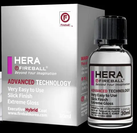 Fireball Hera