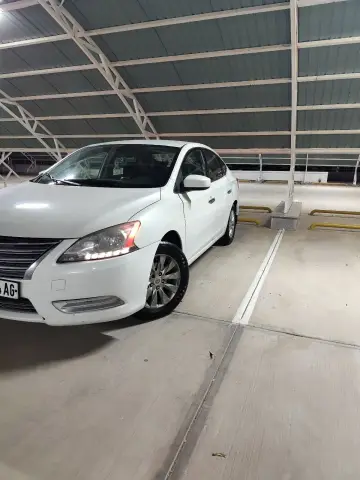 2013 NISSAN Sentra