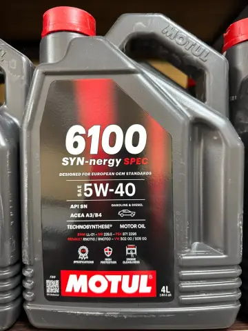 Motul mator yagy