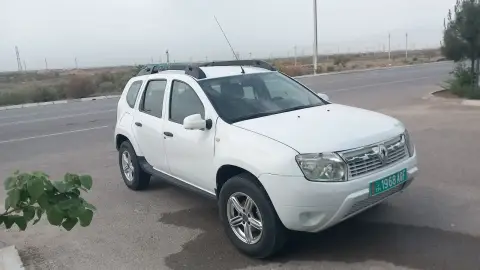 2014 RENAULT Duster