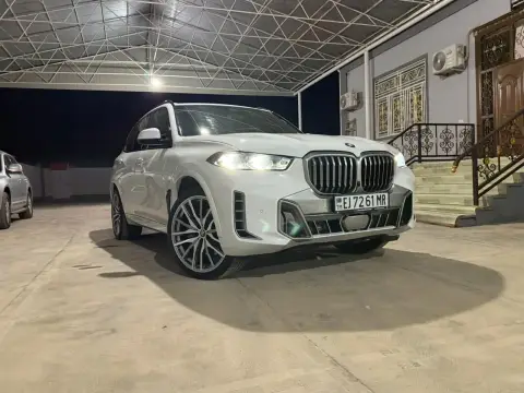 2025 BMW X5