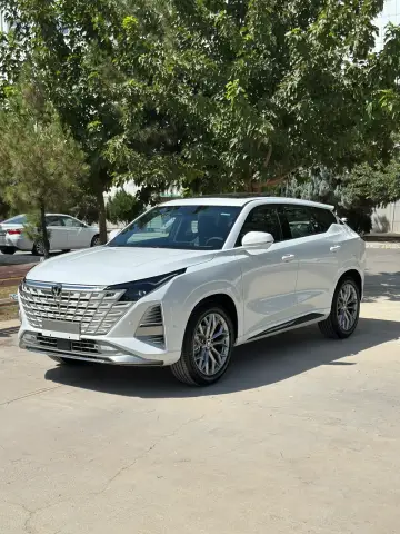 2026 Changan Uni-Z