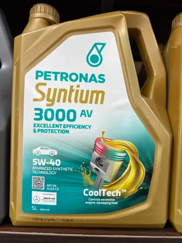 Petronas mator yagy