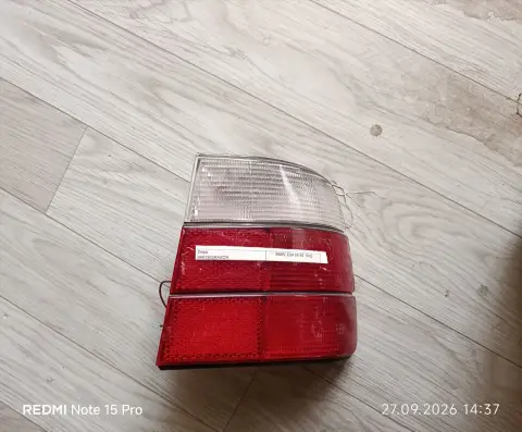 BMW e34sag gapdaly ystopnik fara