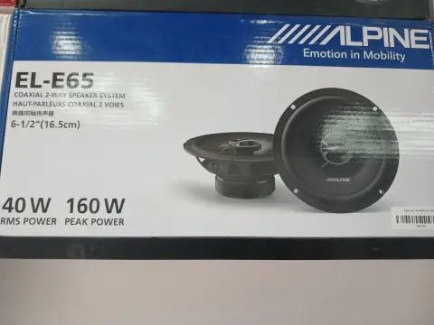KALONKA ALPINE EL-E65