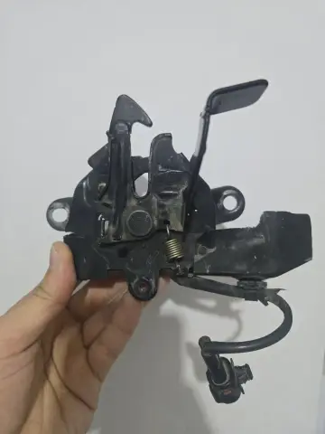 Kapot Zamok Lexus 2016-2018-dan