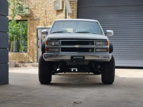 1994 CHEVROLET Suburban