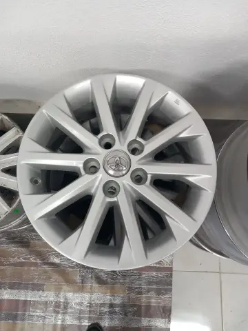 Glx palta camry diska R16 morda