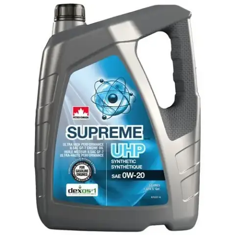 Supreme petro Canada oil