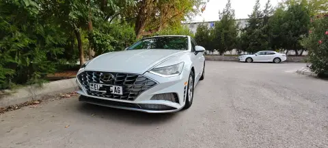 2021 Hyundai Sonata Se