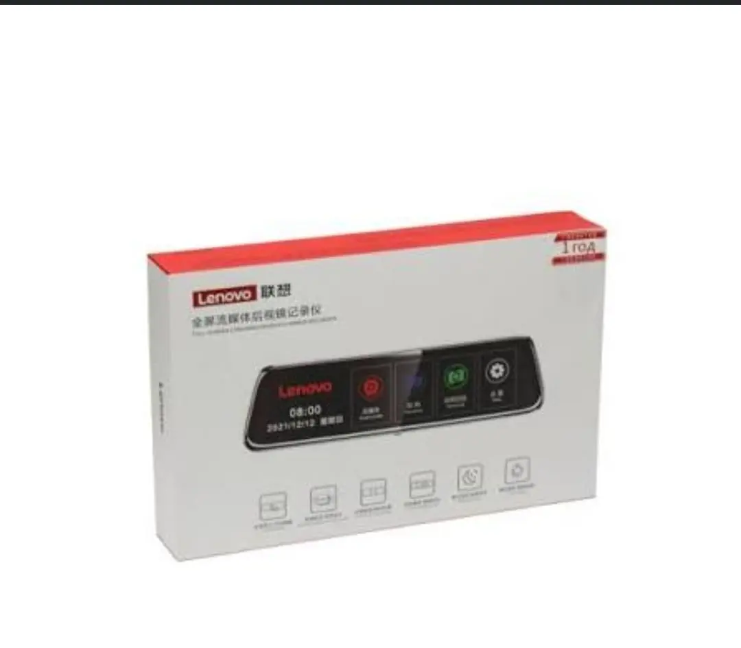 Lenovo registratyr 3 kameraly 2