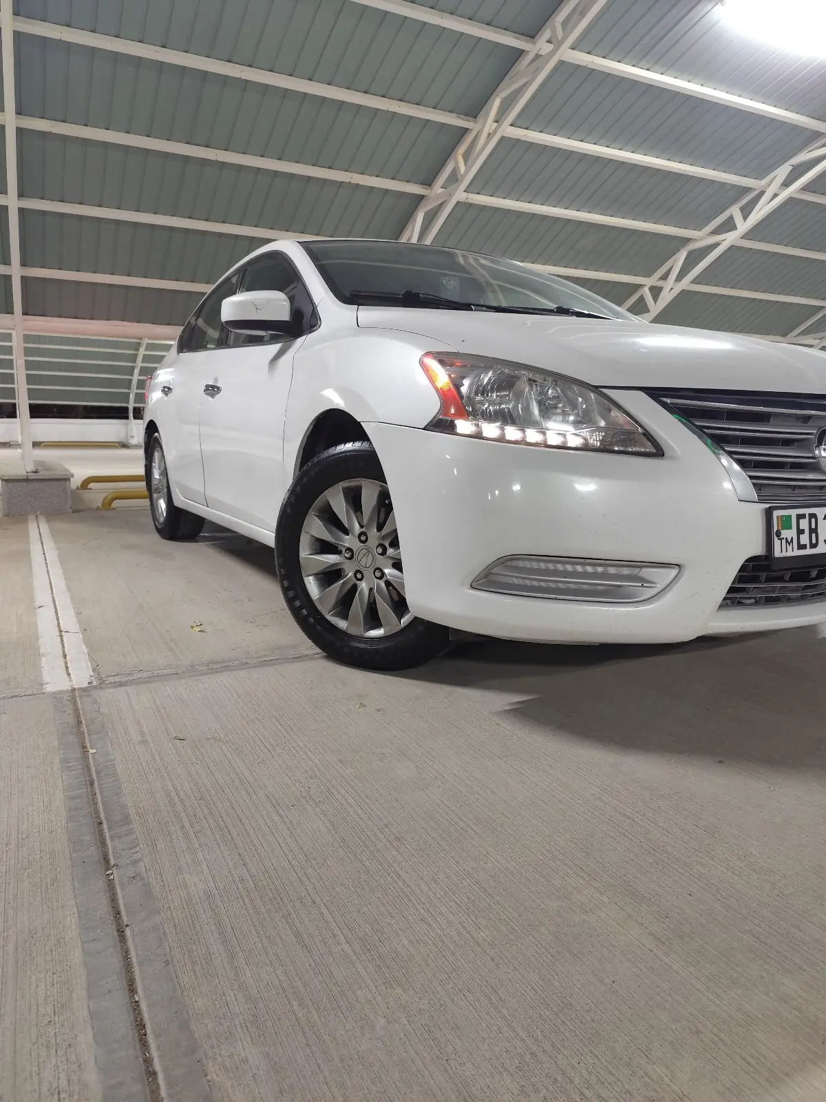 2013 NISSAN Sentra 2