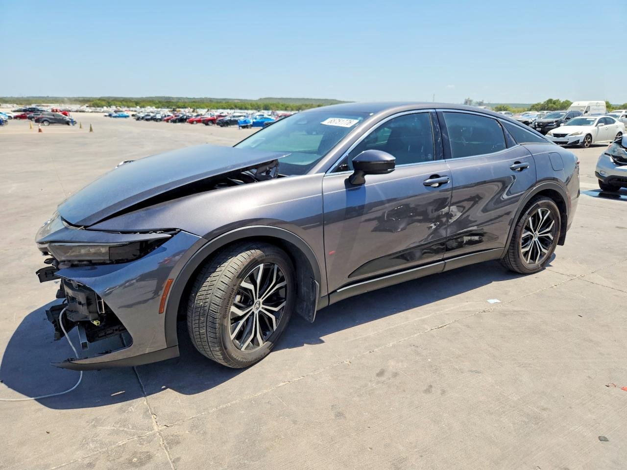 2023 Toyota Crown Limited 8
