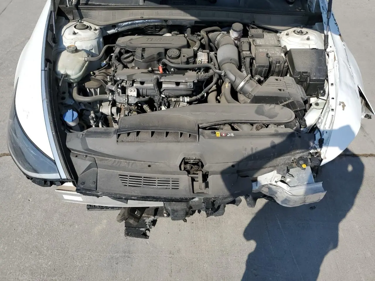 2020 Hyundai Sonata Sel Plus 16