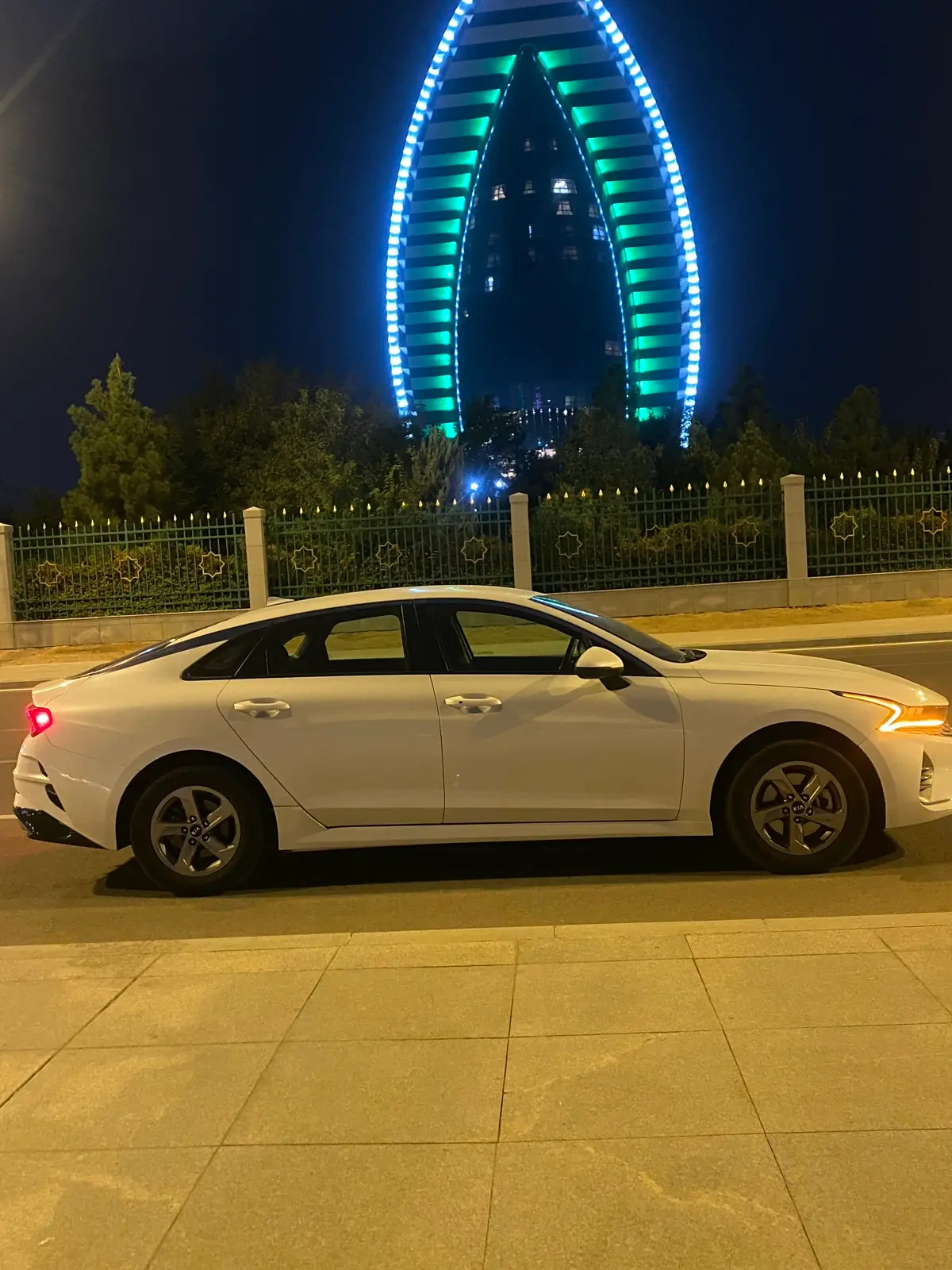 2021 Kia K5 Lxs 1