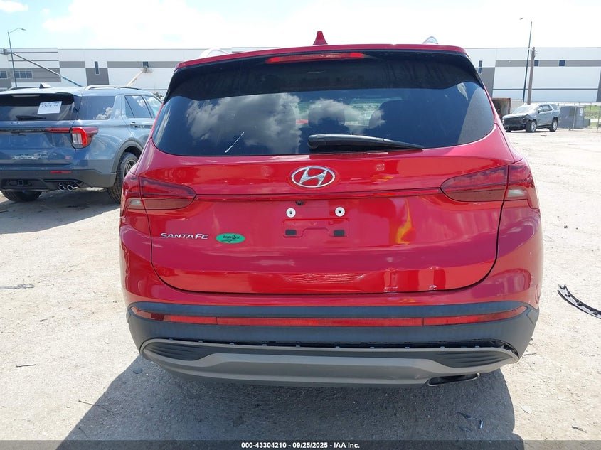 2023 Hyundai Santa Fe Sel 22