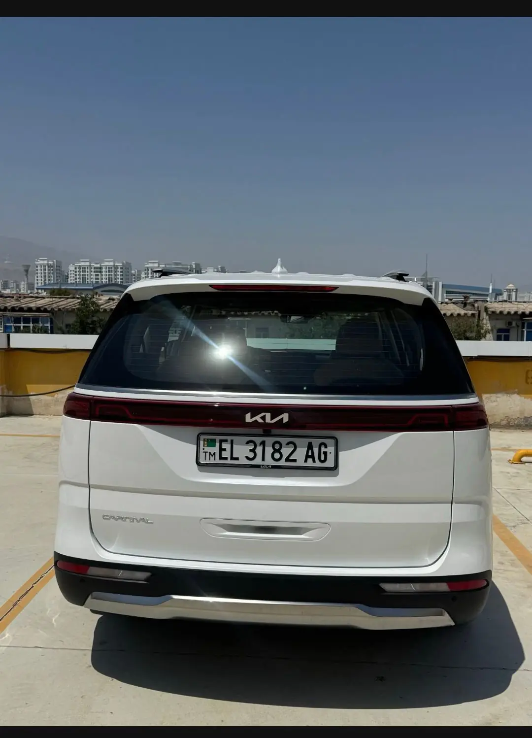 2022 KIA Carniwal 5