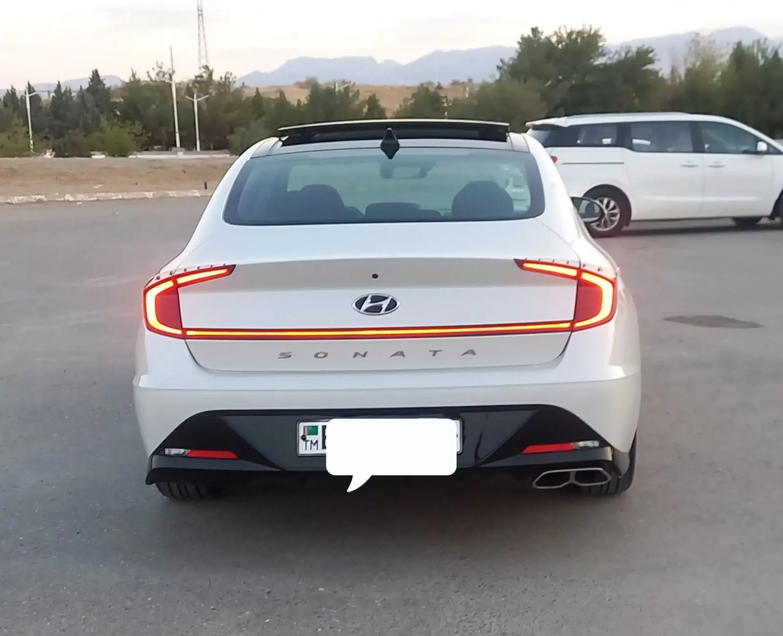 2022 Hyundai Sonata Sel 5