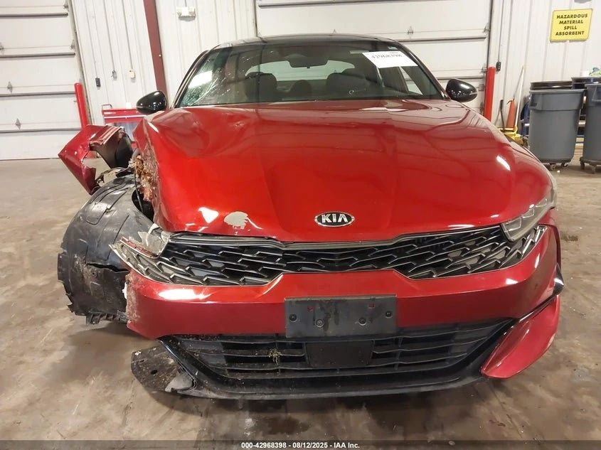 2021 Kia K5 Gt-Line 17