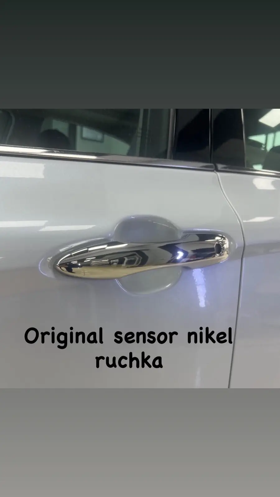 Sensor nikel ruchka 1