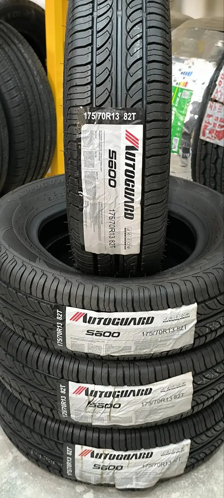 Autoguard 175 70 13 3