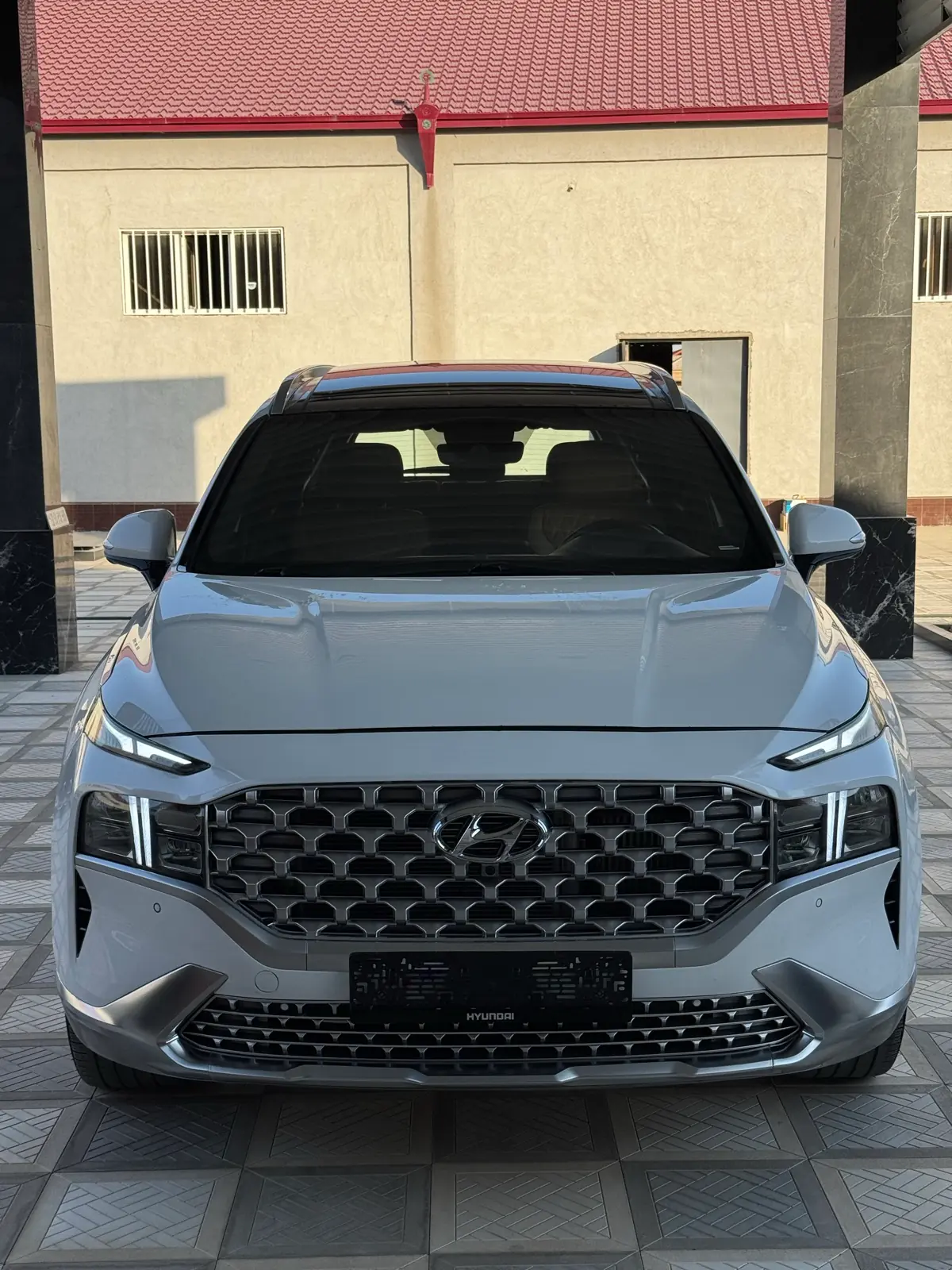 2022 HYUNDAI Santa Fe 2