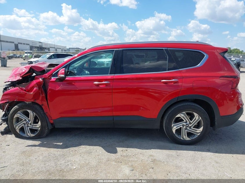 2023 Hyundai Santa Fe Sel 20