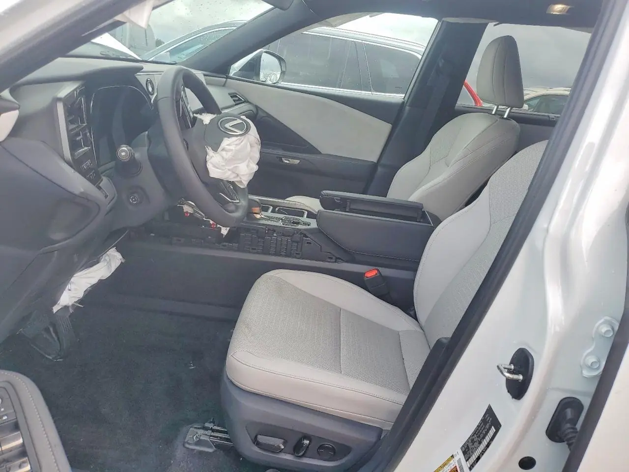 2025 Lexus Tx 350 Premium 7
