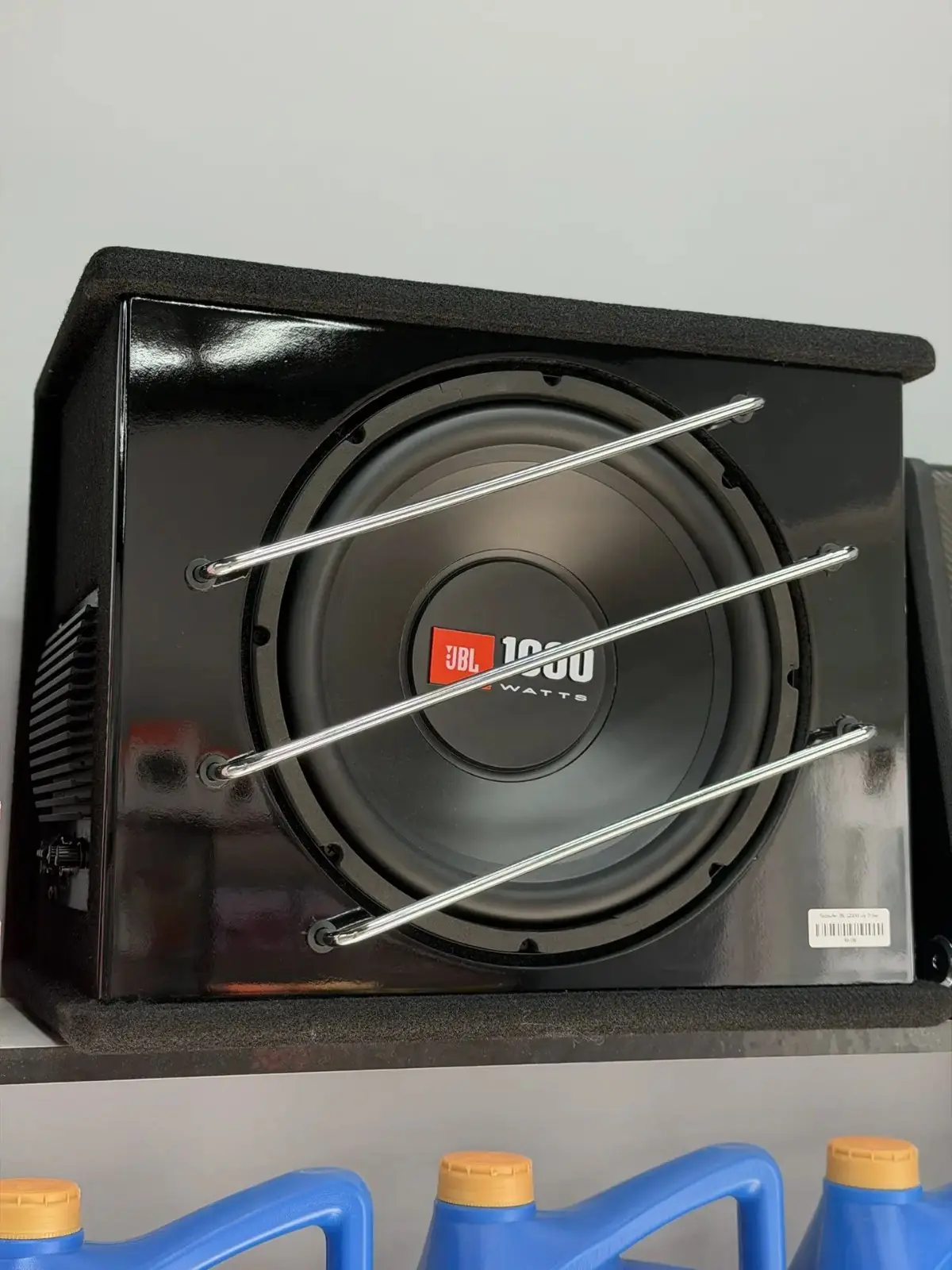 JBL SAMBUFER 1