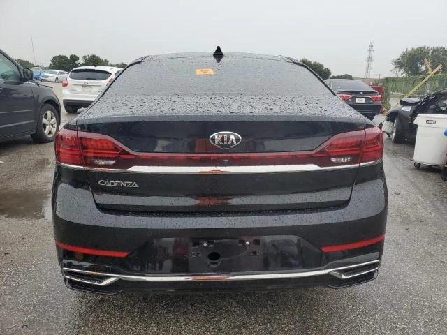 2020 Kia Cadenza Technology 11