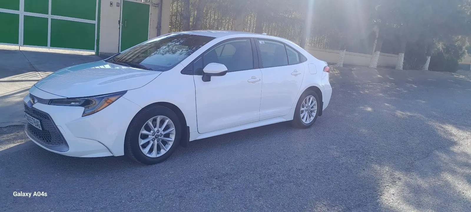 2021 Toyota Corolla Le 1