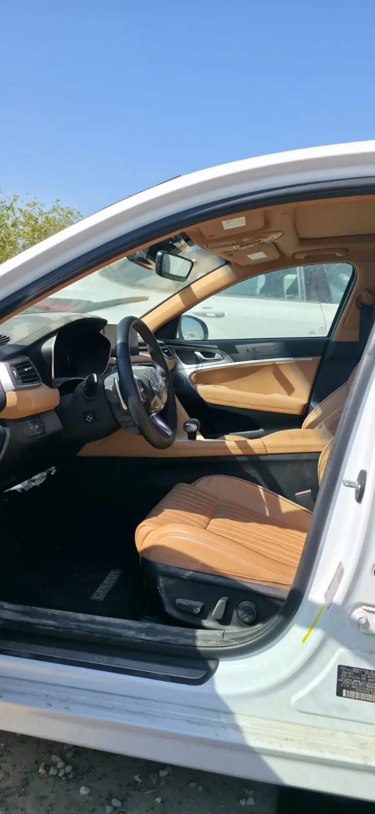 2022 Genesis G70 2.0T Rwd 7