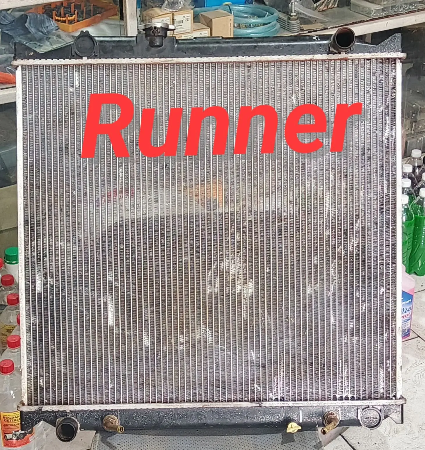 Radiator 1