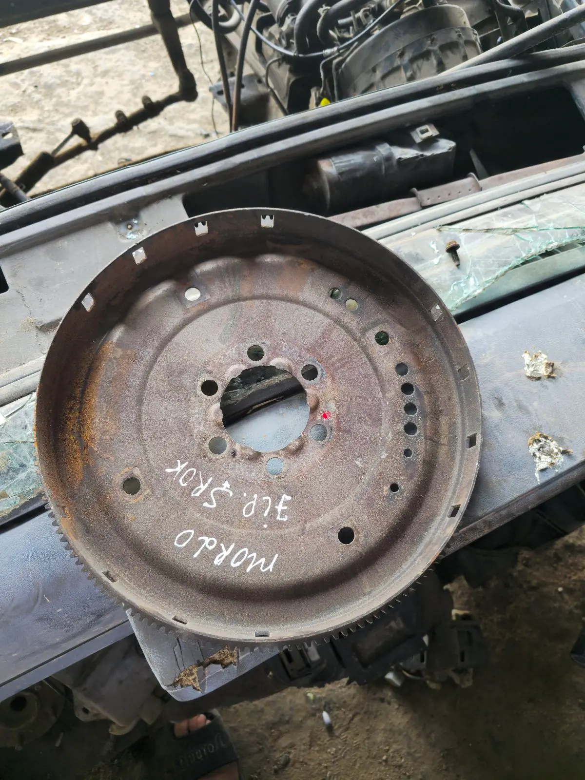 Jeep cherokee mahawik 2