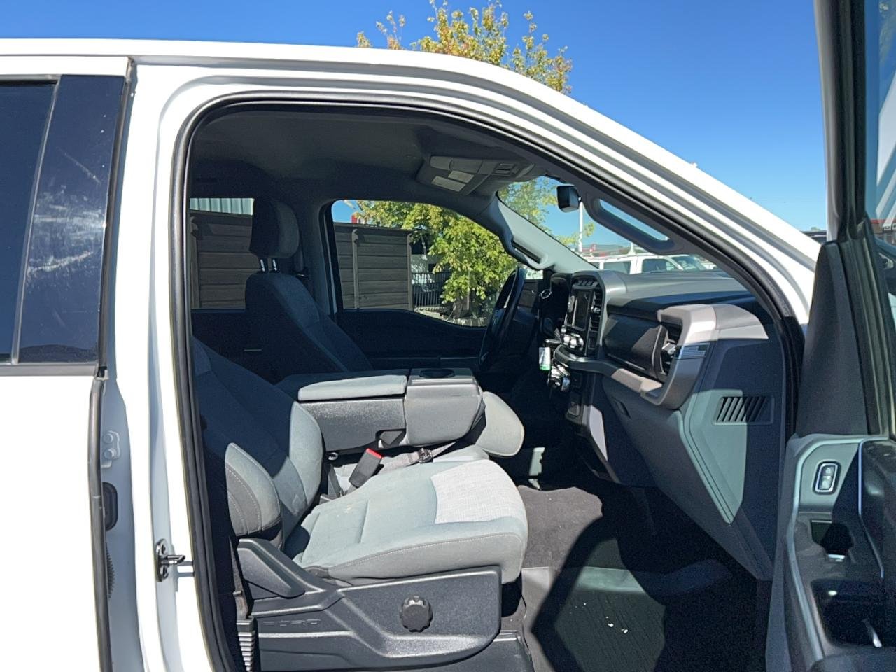 2023 Ford F150 Supercrew 5