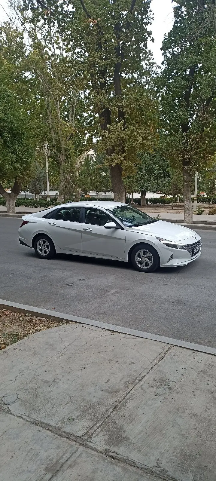 2023 Hyundai Elantra Se 2