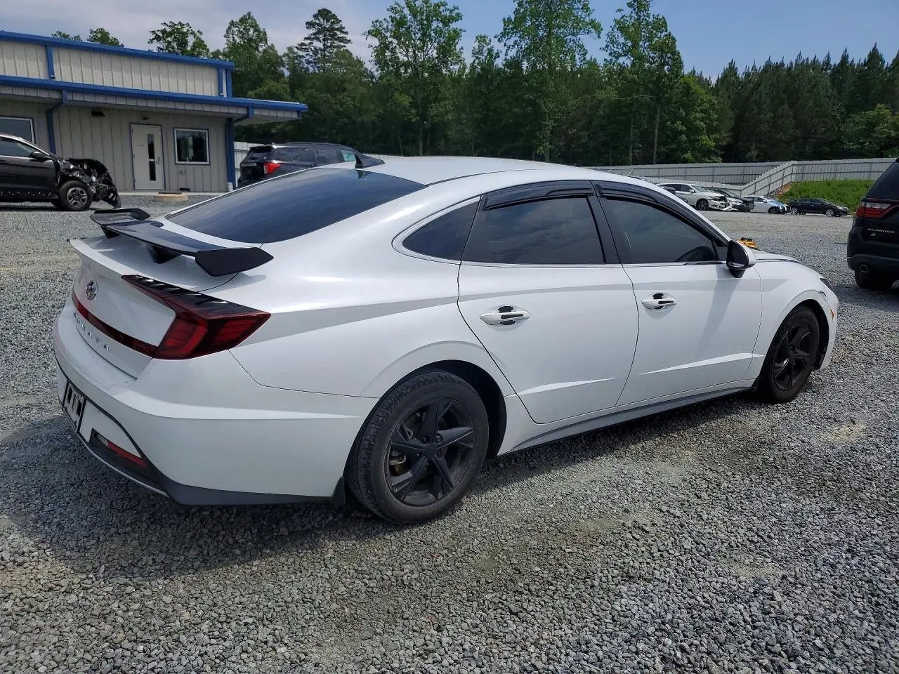 2021 Hyundai Sonata Se 3
