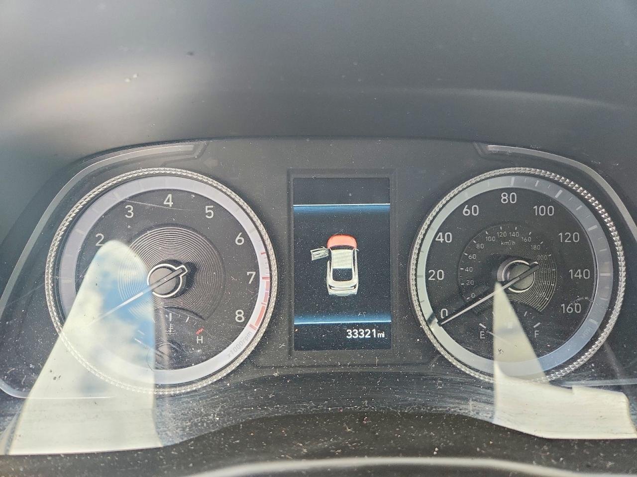 2023 Hyundai Sonata Sel 9