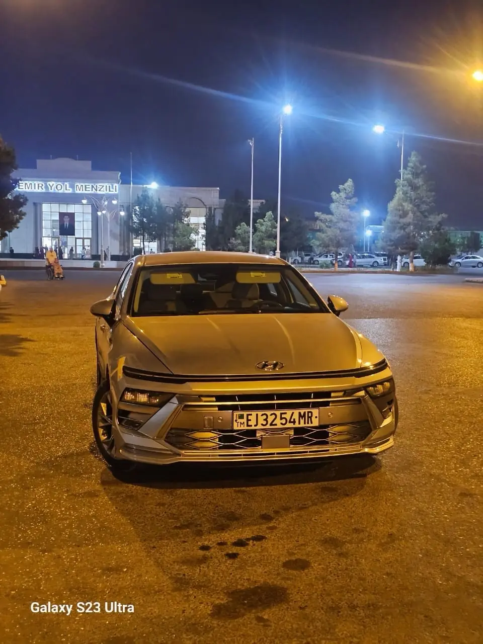 2024 Hyundai Sonata Sel 1