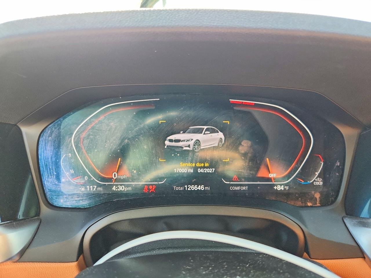 2022 BMW 330Xi 17