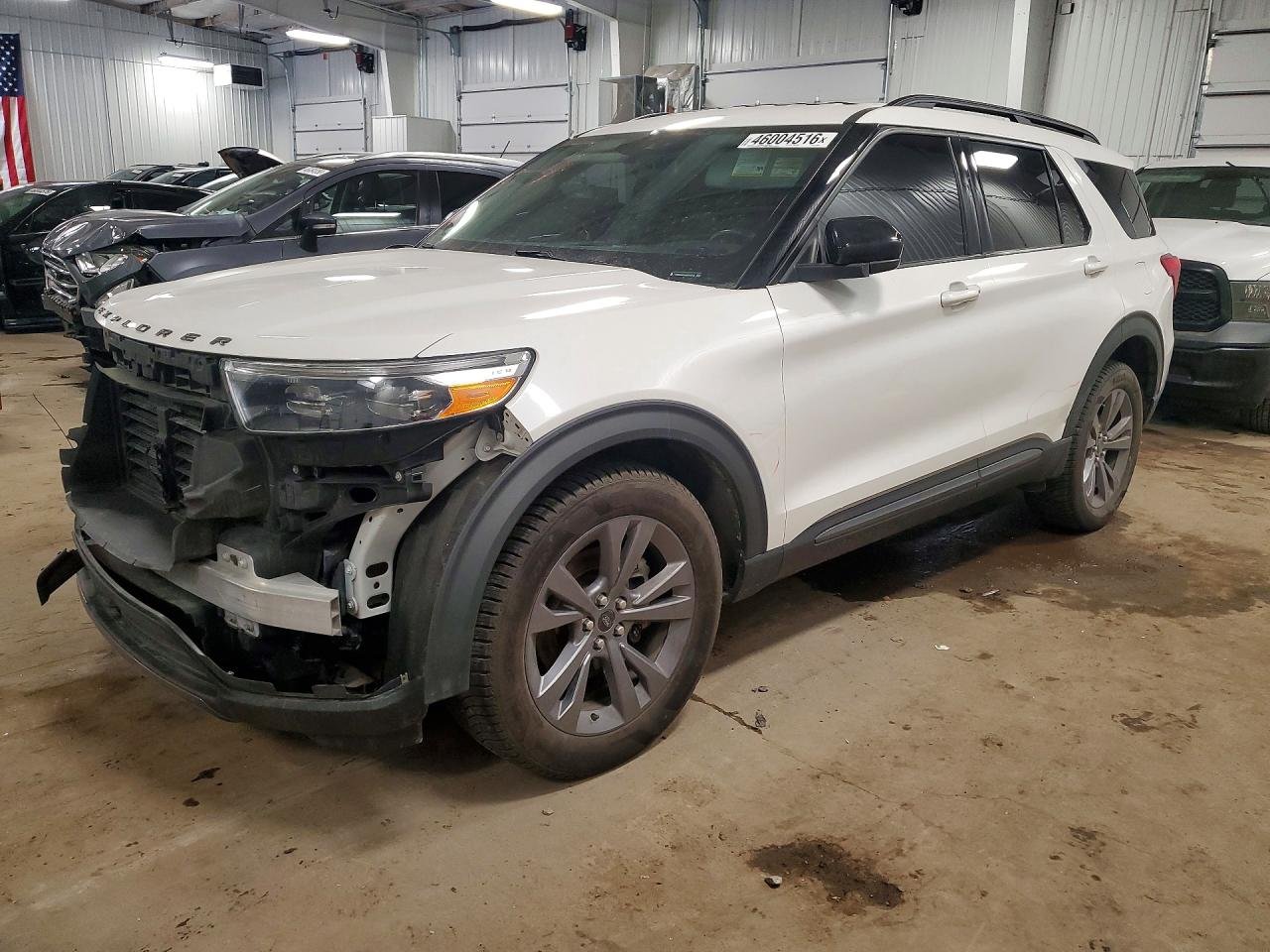 2022 Ford Explorer Xlt 5
