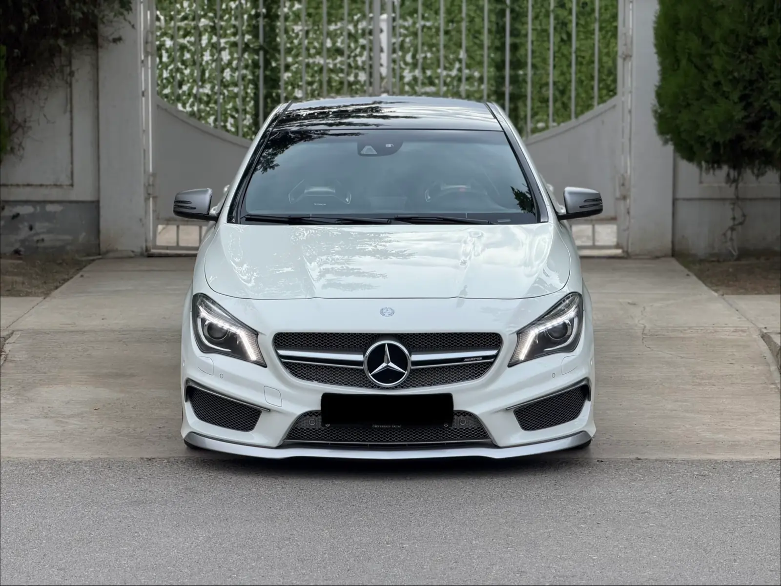 2015 MERCEDES-BENZ Cla 3